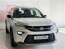 تويوتا أوربان كروزر